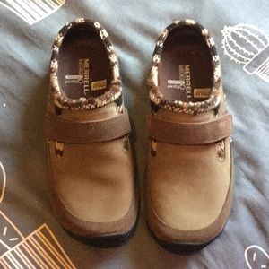 Merrill shoes